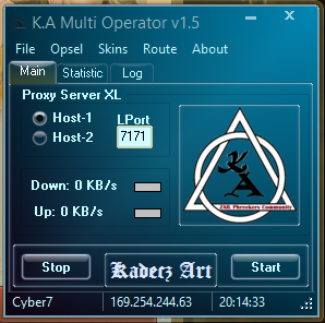 Inject All Operator 10,11,12,13,14,15 November 2014