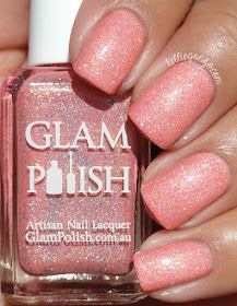 Glam Polish I’m Sorry I Bit You and Pulled Your Hair...