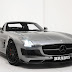 Mercedes-Benz SLS AMG Roadster by Brabus
