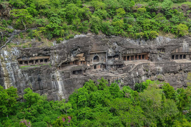 Ajanta – Kỳ quan cổ đại trong đá kỳ diệu