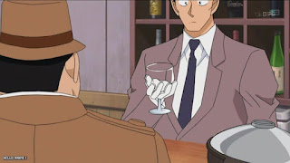 名探偵コナンアニメ R141話 犯行現場は激セマ店 Detective Conan Episode 634