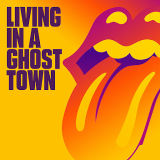 The Rolling Stones Living in a ghost town