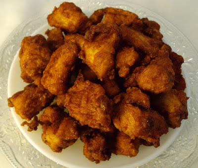 chicken pakora recipe