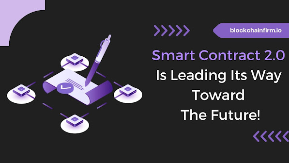 Smart contract 2.0