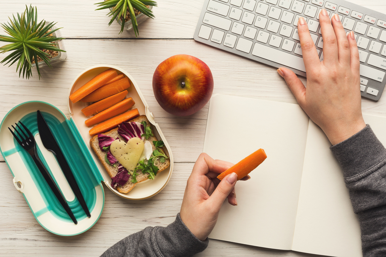 6 Ways to Encourage Healthy Habits at Work