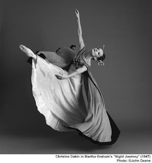 Martha Graham