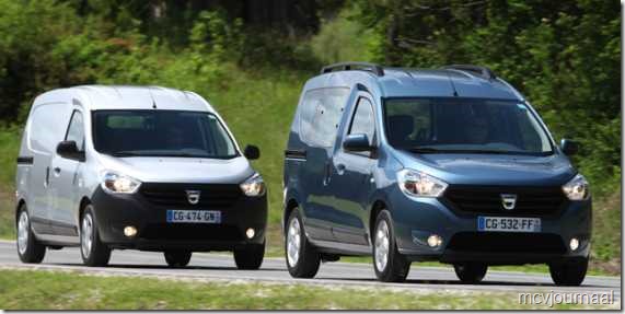Dacia Dokker Oostenrijk 09