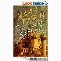 The Innocents Abroad by Mark Twain