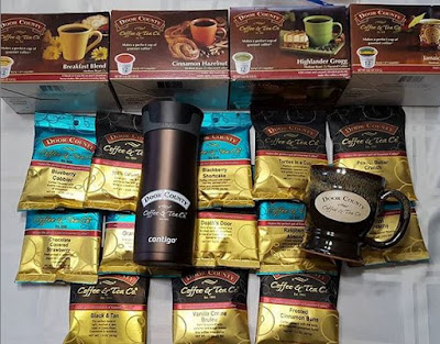 assorted kinds of coffee