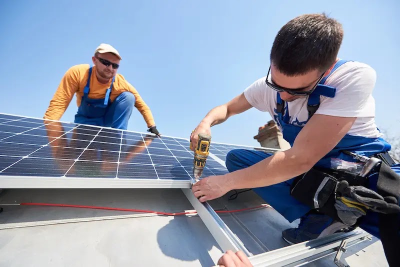 Instalación de placas solares: Guía completa para un hogar sostenible