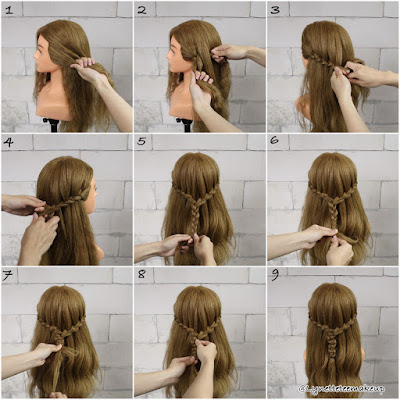 Waterfall Snake Braid