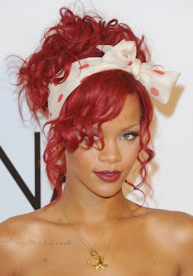 Celebrity Hairstyles