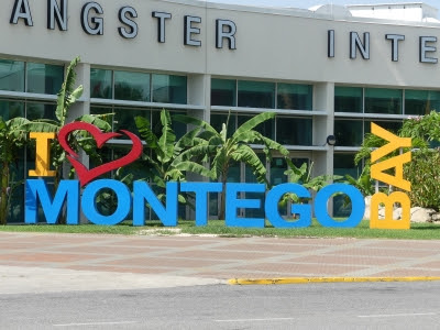 Montego bay airport taxi rates