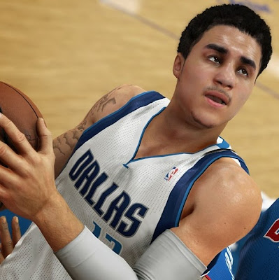 NBA 2K14 Shane Larkin Next-Gen