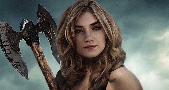 Imogen Poots on the Rise Ready to Fight in Fright Night