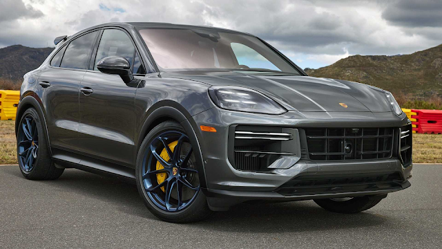 Porsche Cayenne 2024: Thông tin mới nhất về mẫu xe SUV sang trọng và hiệu năng từ hãng Porsche