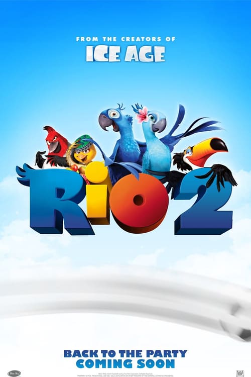 Watch Rio 2 2014 Full Movie With English Subtitles