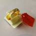 SOLD Cincin Belah Rotan Bajet 1.30g u64 Saiz 14.5 