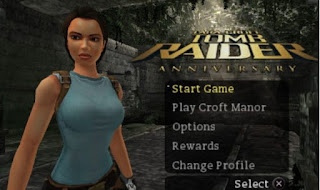 Tomb Raider Anniversary (2007)