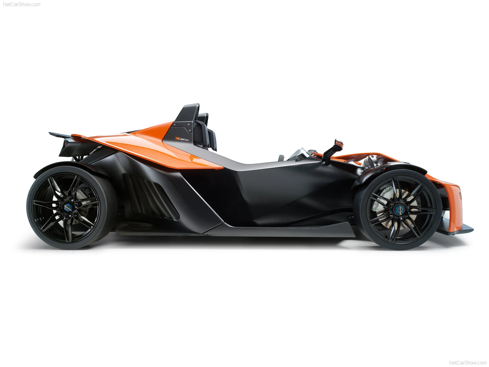 Hình ảnh xe ô tô KTM X-Bow 2008 & nội ngoại thất