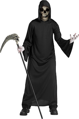 Halloween Black Costume