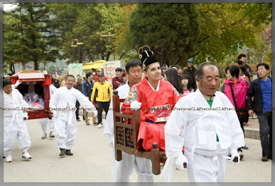 Jeongseon Arirang Festival, South Korea