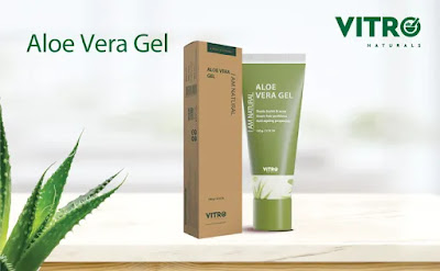 VITRO ALOE VERA GEL