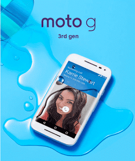 Motorola Rilis Moto G Generasi Ke-3