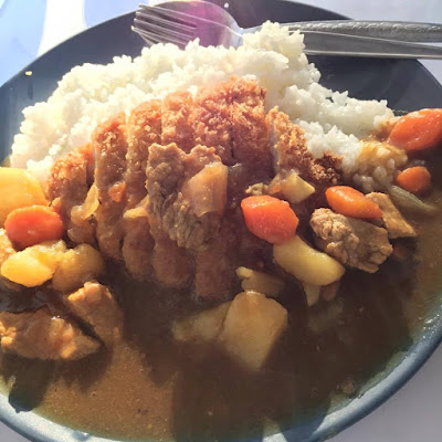 カツカレー