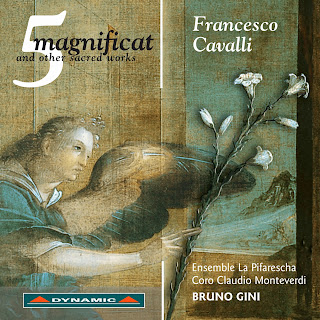 Pier Francesco Cavalli (1602-1676) - Magnificat and Other Sacred Works