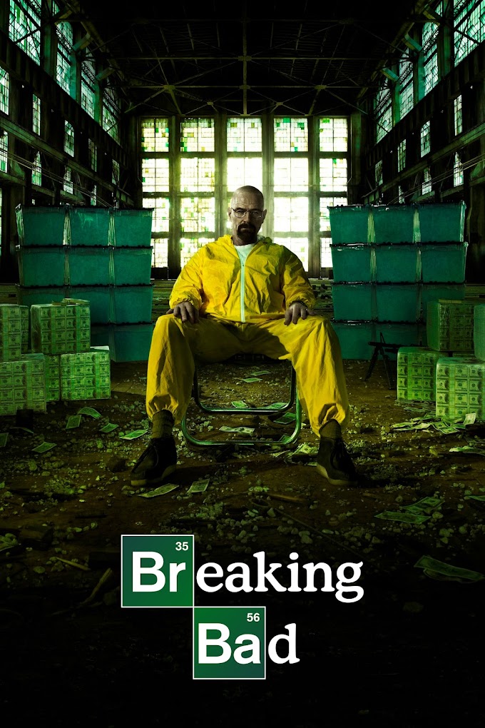 Setelah Menonton Serial 'Breaking Bad'