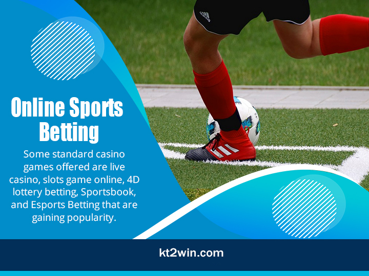 Online Sports Betting