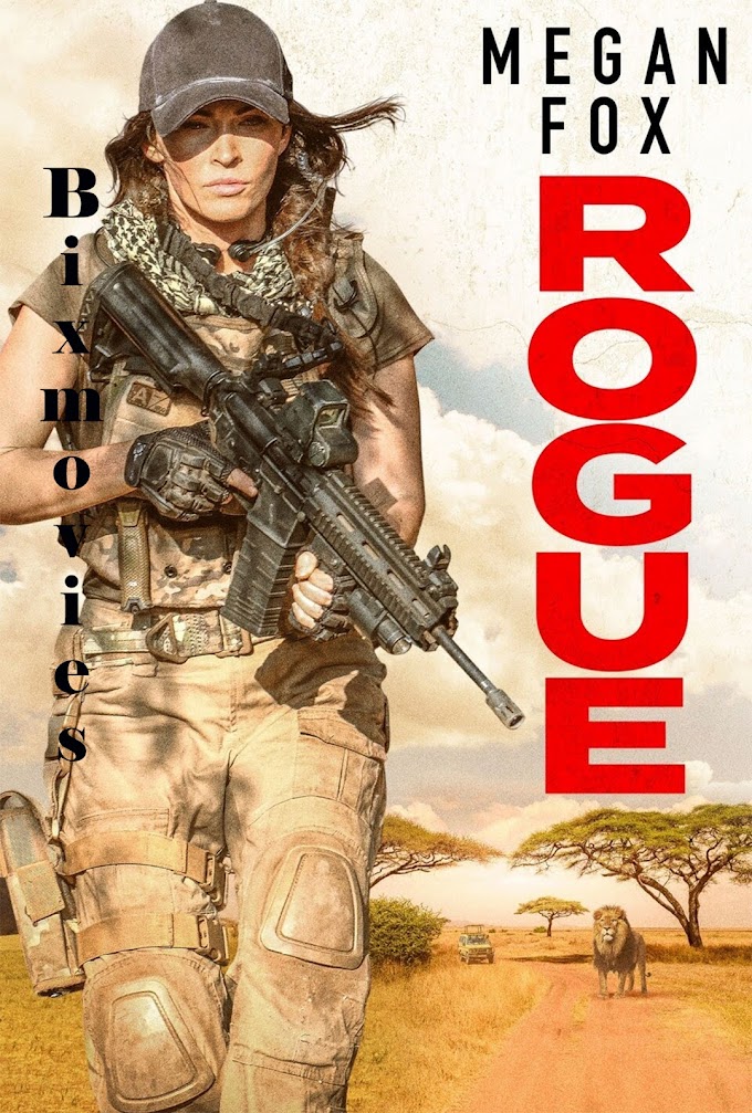 Rogue (2020) English 720p-BluRay Full Movie