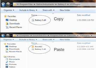 Cara Memasukkan VST Plugins Battery 3 Ke Cakewalk Sonar Platinum