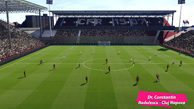 PES 2021 Stadium CFR Cluj