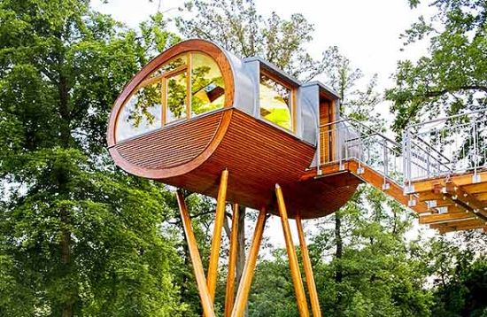 Home Styles: Tree houses style & design