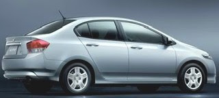 Honda City 2009 Wallpaper India 2