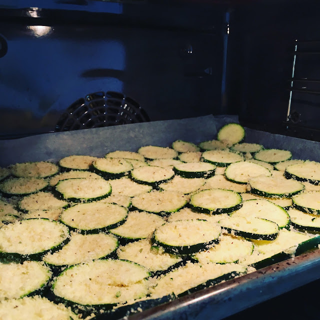 lunette di zucchini caseros