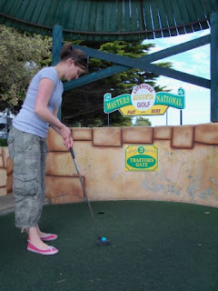 Augusta Masters Adventure Golf in Clacton-on-Sea, Essex