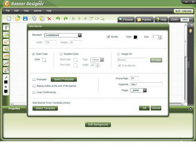 banner designer. IT Blog: Banner Designer Pro