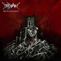 Disregard - "Art of Damnation" 