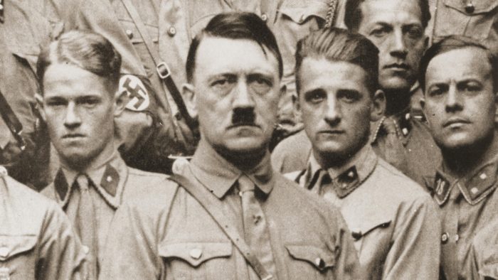 Dokumen FBI Membuka Fakta Misterius Kematian Adolf Hitler