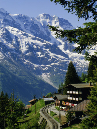 Swiss Alps Honeymoons