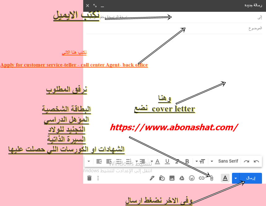 وظائف بنك القاهرة 2021: شروط التعيين فى بنك القاهرة وايميل الوظائف | شرح طريقة التقديم بالطريقتين