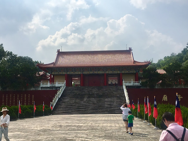 Kaohsiung Qishan Confucius Temple 旗山孔子廟, Kaohsiung, Taiwan