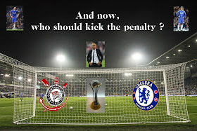 And now, who should kick the penalty?