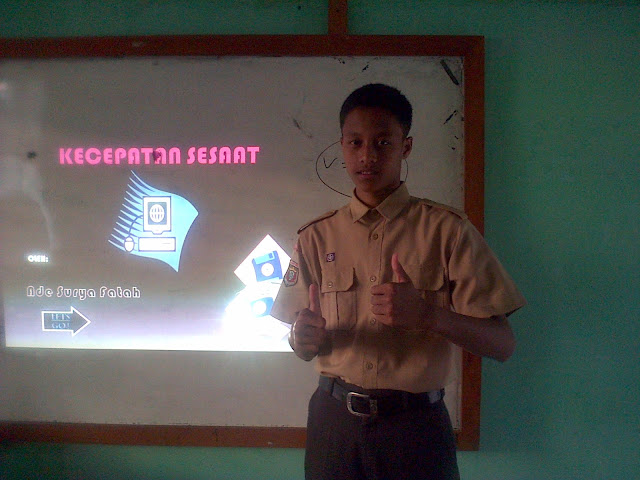 kecepatan sesaat