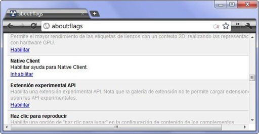 activarNaCl