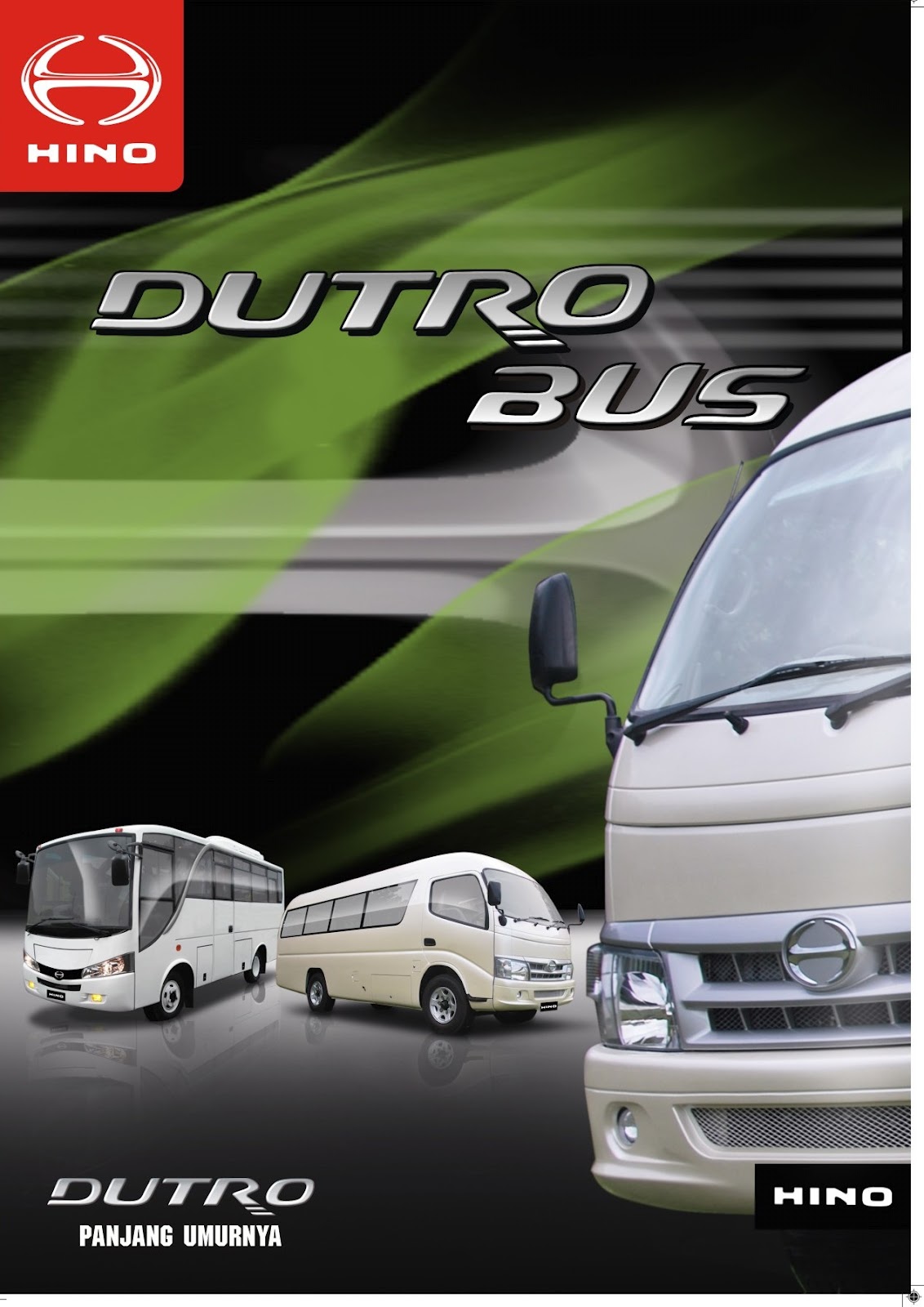 Mini Bus Hino-Micro bus ~ Sales Truck dan Bus - Hino 
