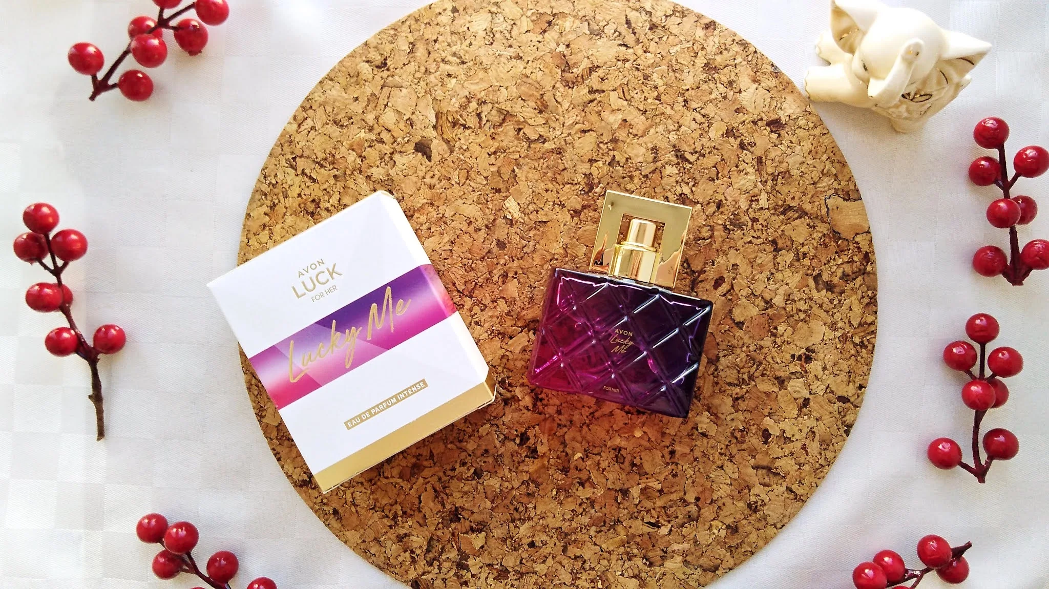 Avon Luck Lucky Me, Avon Luck Lucky Me intense edp